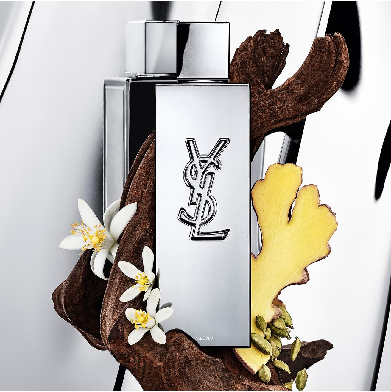 Ysl Myslf L'Absolu 100Ml Parfum Spray - Hombre