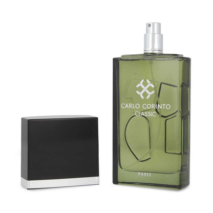 Carlo Corinto Classic Caballero Carlo Corinto 100 ml Edt Spray - Hombre