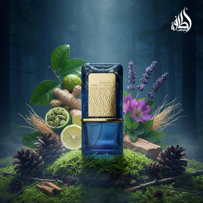 Lattafa Al Nashama Caprice Unisex 100 ml Edp Spray - Unisex