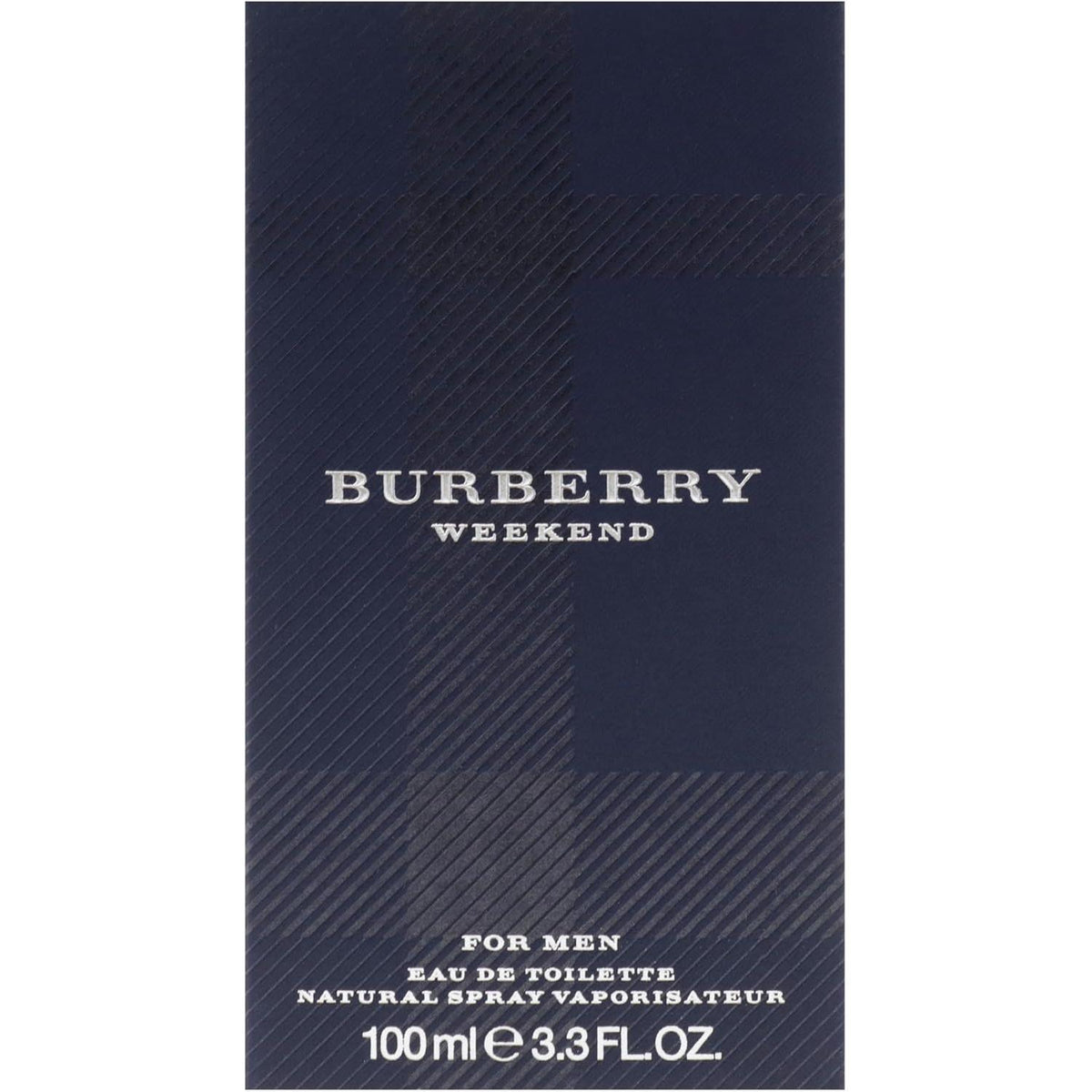Burberry Weekend Burberry 100 ml Edt Spray para Hombre