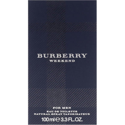 Burberry Weekend Burberry 100 ml Edt Spray para Hombre