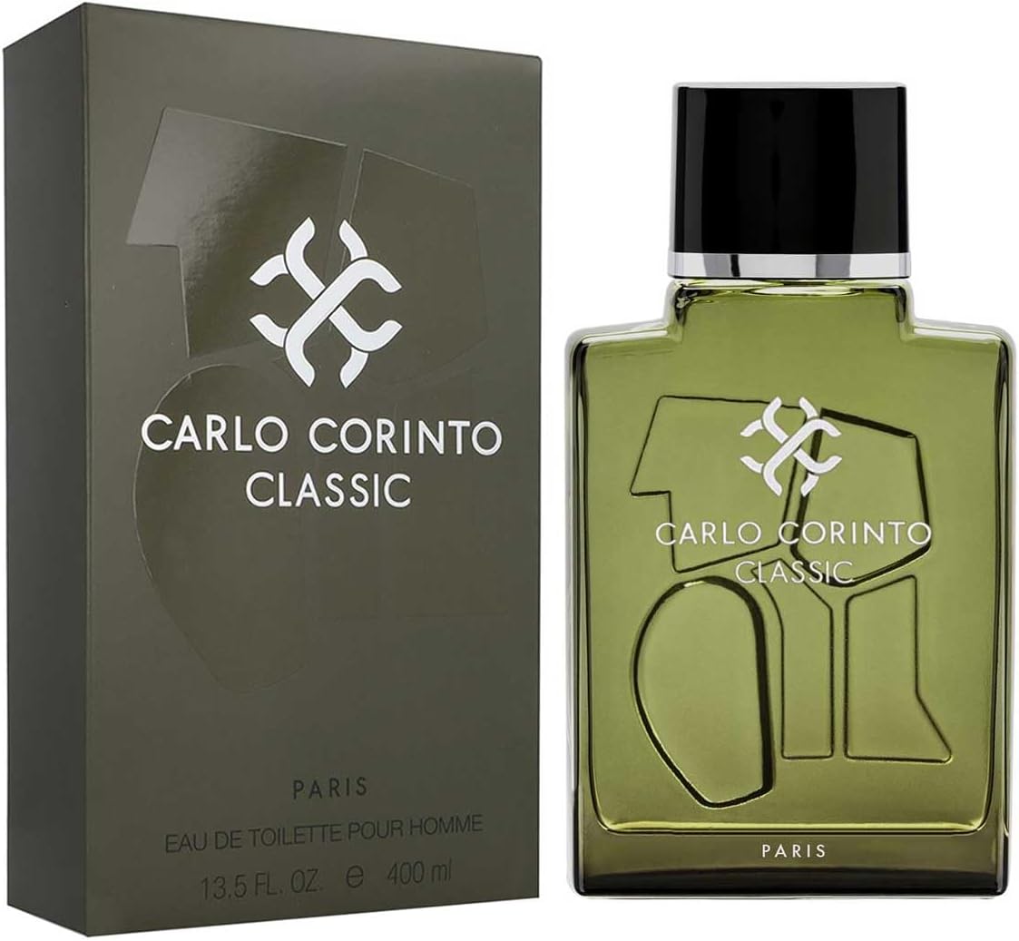 Carlo Corinto Classic Carlo Corinto 400 ml Edt - Hombre