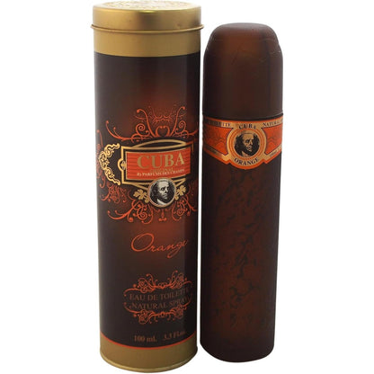 Cuba Orange Des Champs 100 ml Edt Spray - Hombre