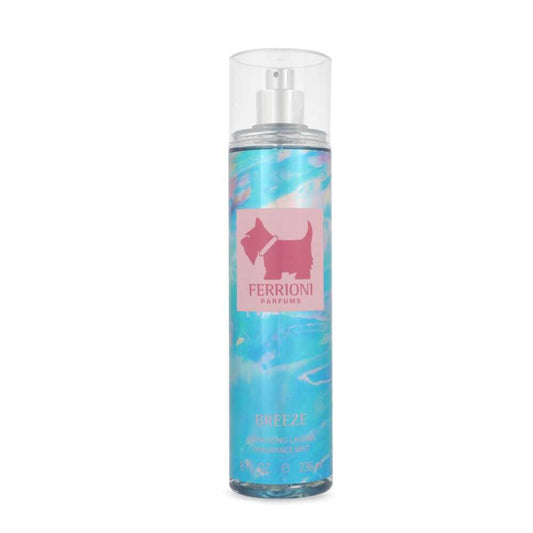 Ferrioni Breeze 236Ml Body Mist Spray - Mujer