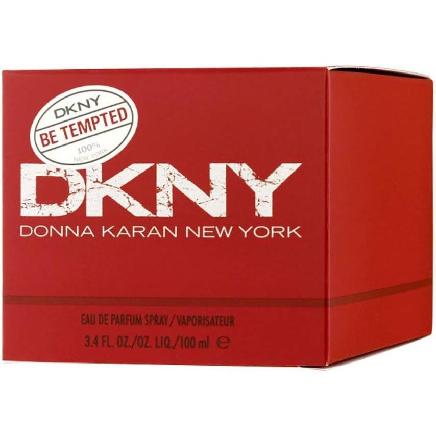 DKNY Be Tempted 100ml EDP Spray para Mujer - Fragancia de Alta Calidad de Donna Karan New York