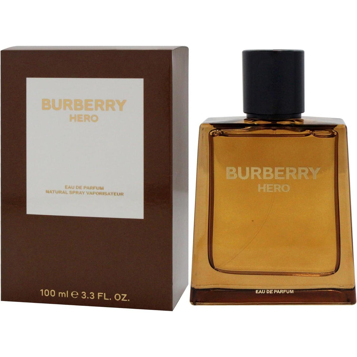 Burberry Hero Burberry 100 ml Edp Spray - Hombre