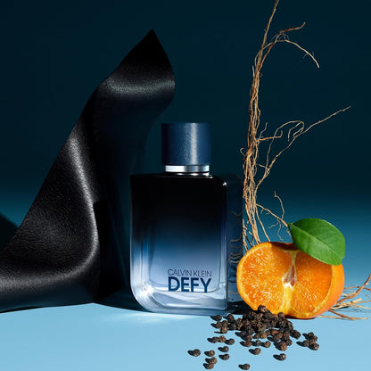 Calvin Klein Calvin Klein Defy 100Ml Edp Spray - Hombre