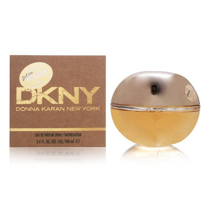 Perfume Be Delicious Golden Dkny Donna Karan 100Ml Edp Spray - Mujer