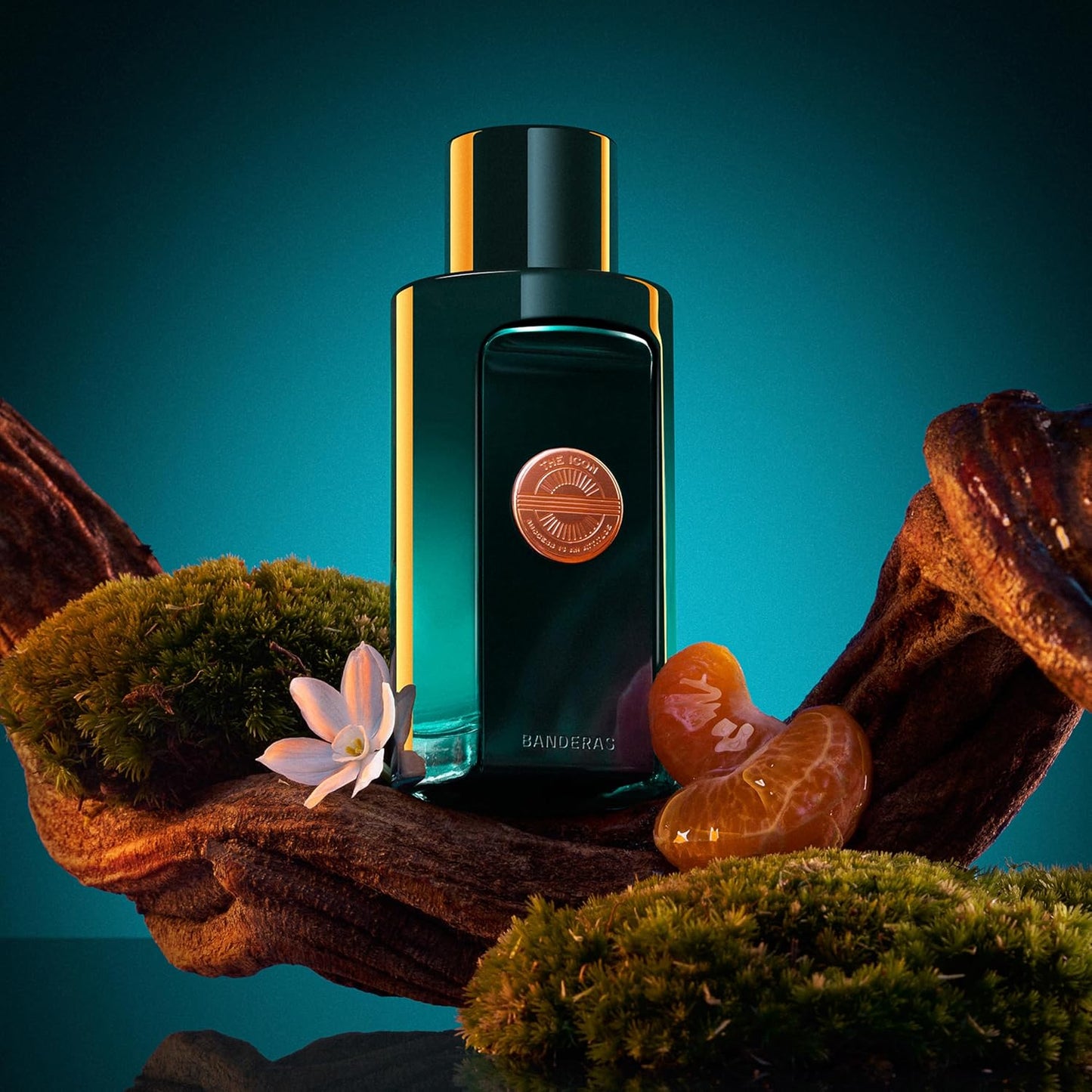 The Icon Attitude 100Ml Edp Spray - Hombre
