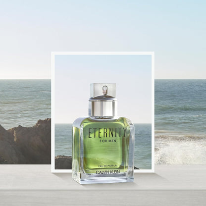 Eternity Calvin Klein 100 Ml Edp Spray - Hombre