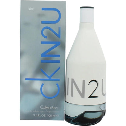 Ck In 2U Calvin Klein 100 Ml Edt Spray - Hombre