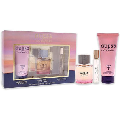 Guess Set 1981 Los Angeles Guess 3 pz - Mujer