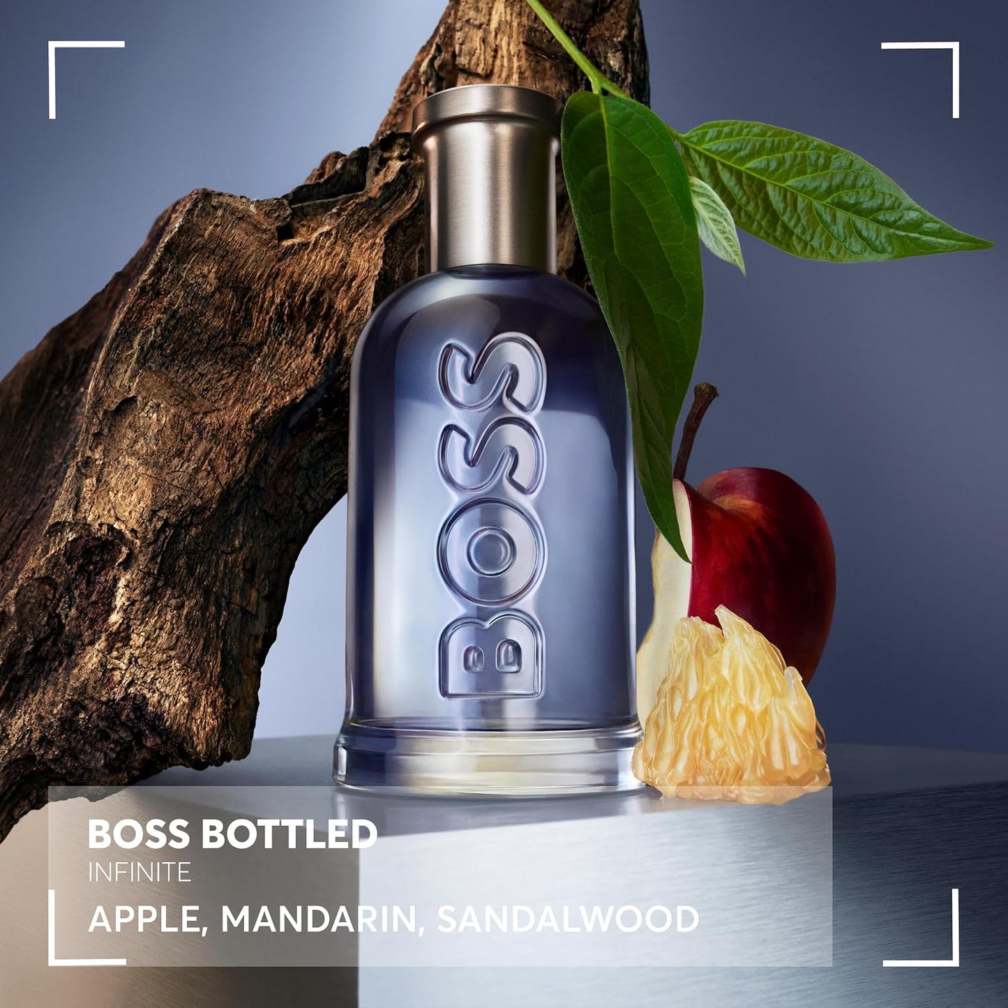 Boss Bottled Infinite Caballero Hugo Boss 100 ml Edp Spray - Hombre