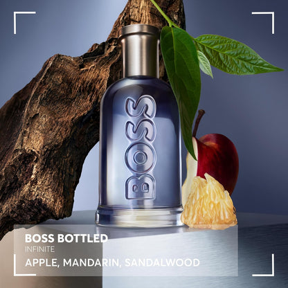 Boss Bottled Infinite Caballero Hugo Boss 100 ml Edp Spray - Hombre