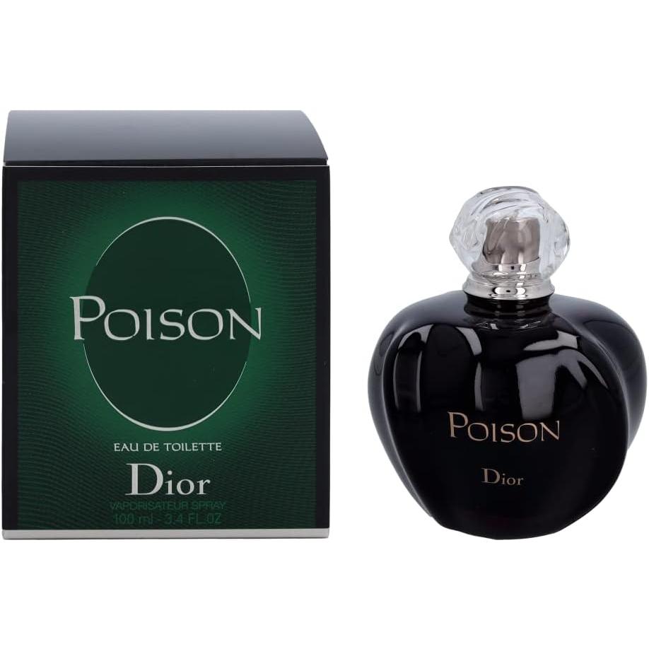 Poison Dama Christian Dior 100 ml Edt Spray - Mujer