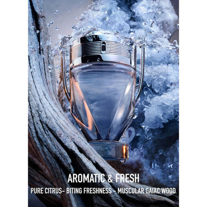 Paco Rabanne Invictus 200 Ml Edt Spray Paco Rabanne -  Hombre