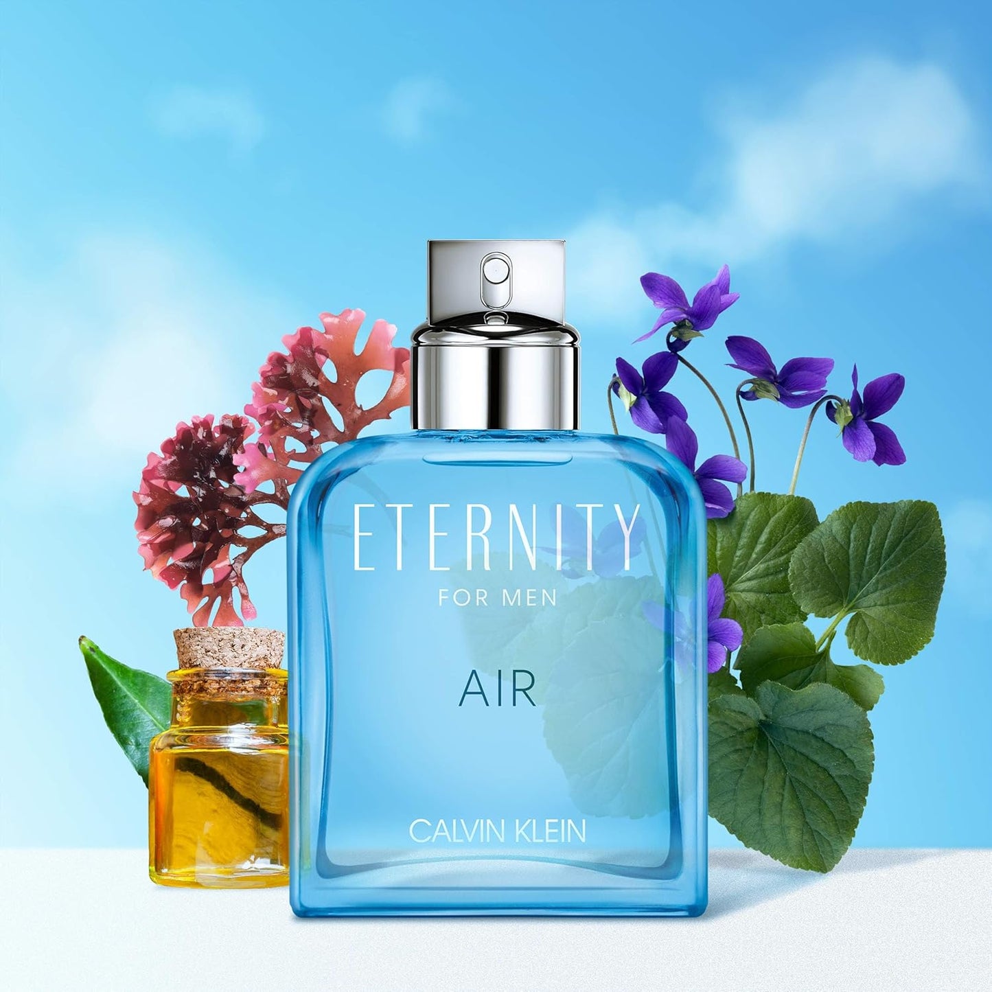 Eternity Air Caballero Calvin Klein 100 ml Edt Spray - Hombre