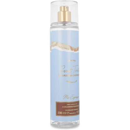Sweet Tooth Me Espresso Dama Sabrina Carpenter 236 ml Body Mist Spray - Mujer
