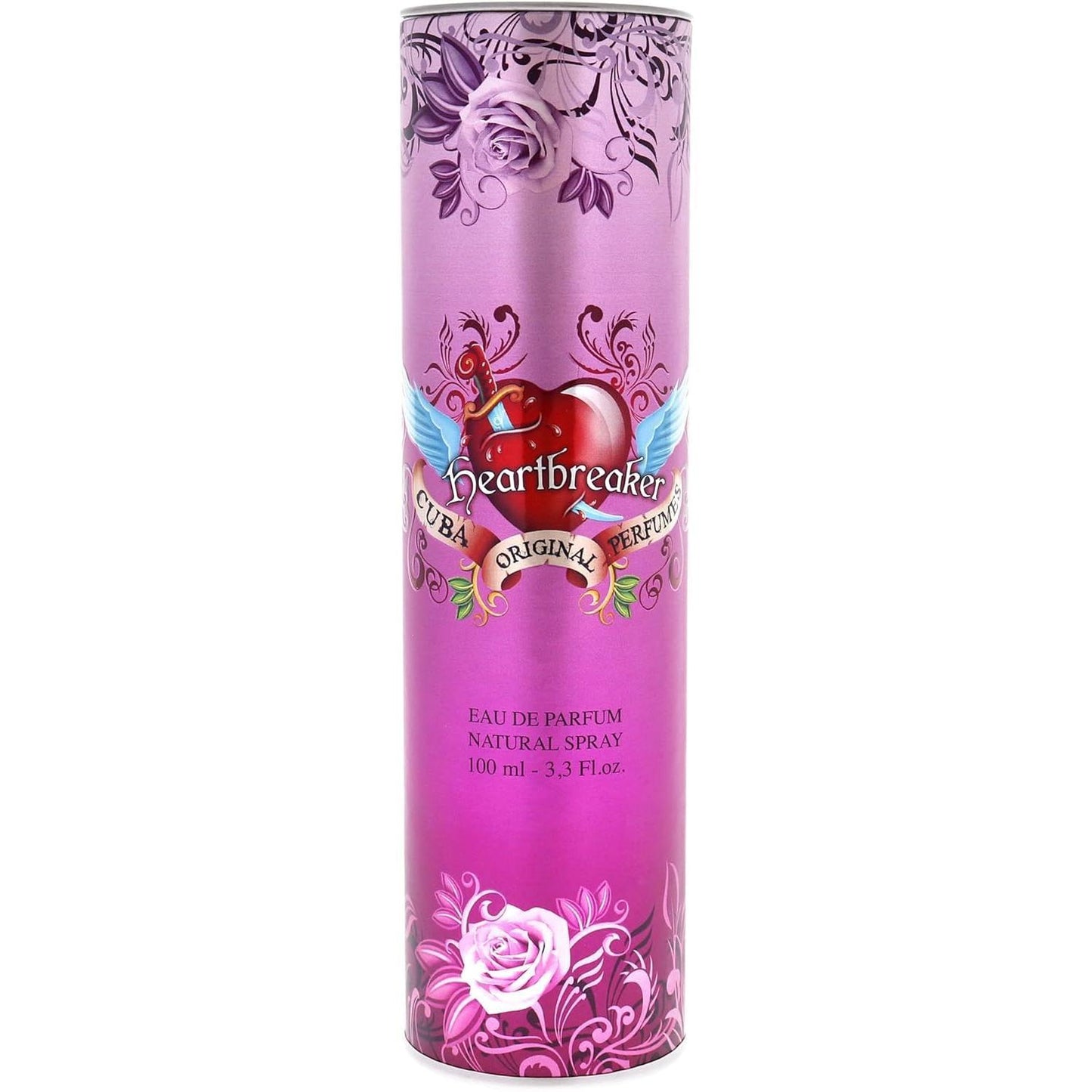Cuba Heartbreaker Des Champs 100 ml Edp Spray - Mujer