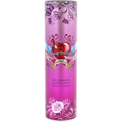Cuba Heartbreaker Des Champs 100 ml Edp Spray - Mujer