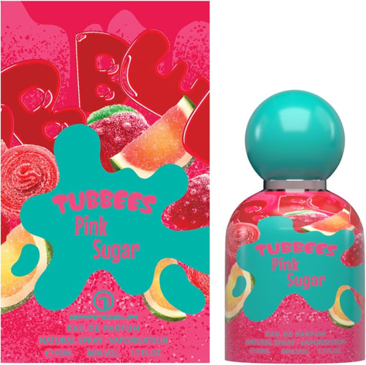 Tubbees Pink Sugar Infantil Grandeur 50 ml Edp Spray - Infantil