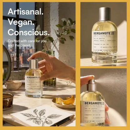Le Labo Le Labo Bergamote 22 100Ml Edp Spray - Unisex