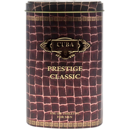 Cuba Prestige Classic 90 Ml Edt Spray Cuba -  Hombre