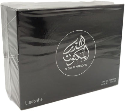 Lattafa Al Dur Al Maknoon 100Ml Edp Spray - Unisex