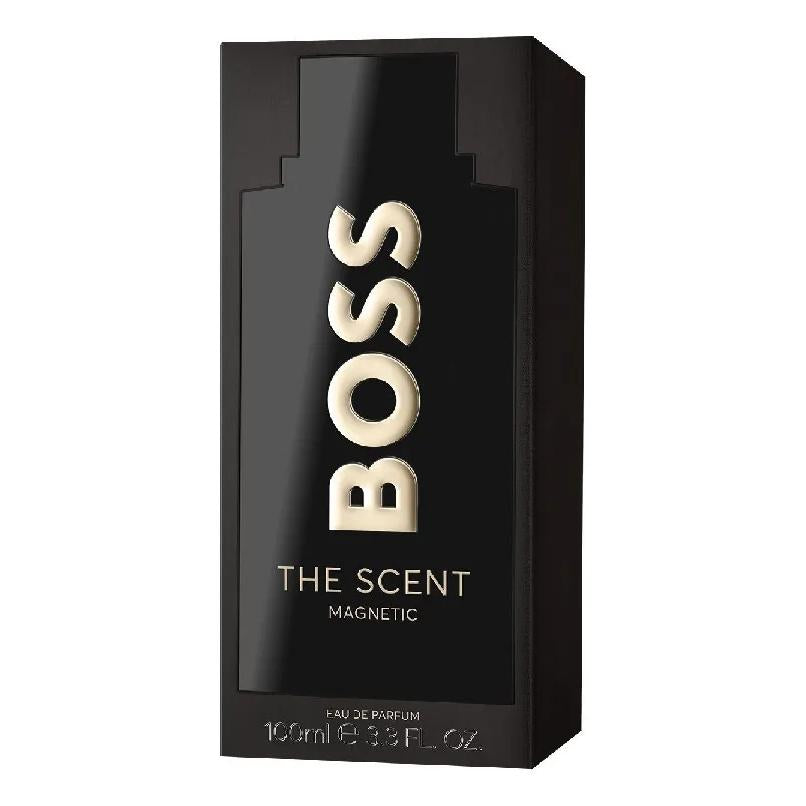 Hugo Boss Boss The Scent Magnetic 100 Ml Edp Spray Hugo Boss - Hombre