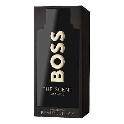 Hugo Boss Boss The Scent Magnetic 100 Ml Edp Spray Hugo Boss - Hombre