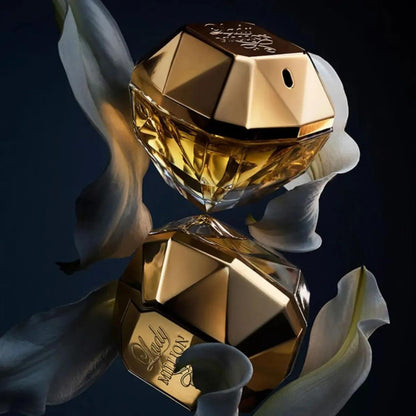 Set Lady Million 2Pzs 80Ml Edp Spray / Body Lotion 100Ml Para Mujer