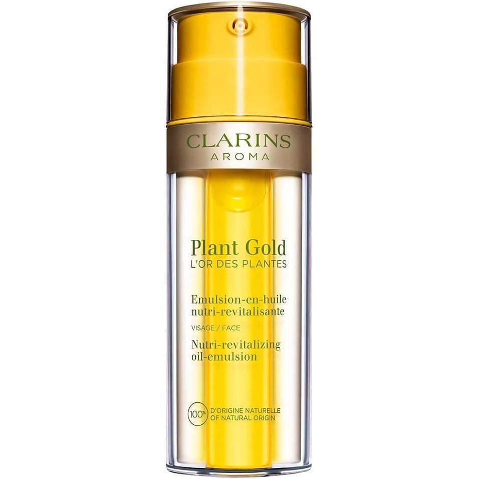 Tratamiento Facial Plant Gold Nutri-Revitalizing Oil-Emulsion - 35Ml - Mujer