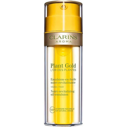 Tratamiento Facial Plant Gold Nutri-Revitalizing Oil-Emulsion - 35Ml - Mujer