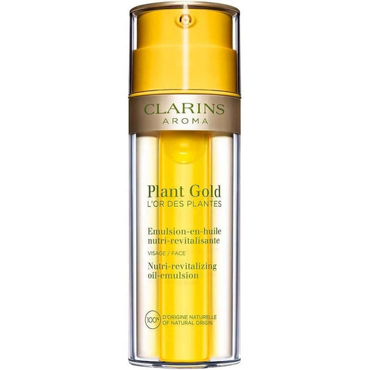 Tratamiento Facial Plant Gold Nutri-Revitalizing Oil-Emulsion - 35Ml - Mujer