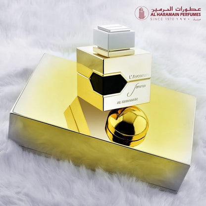 L Aventure Femme Dama Al Haramain 200 ml Edp Spray - Mujer
