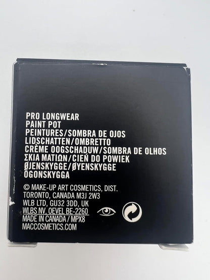 Mac Sombra Para Ojos Pro Longwear Paint Pot -Born To Beam 5G - Mujer