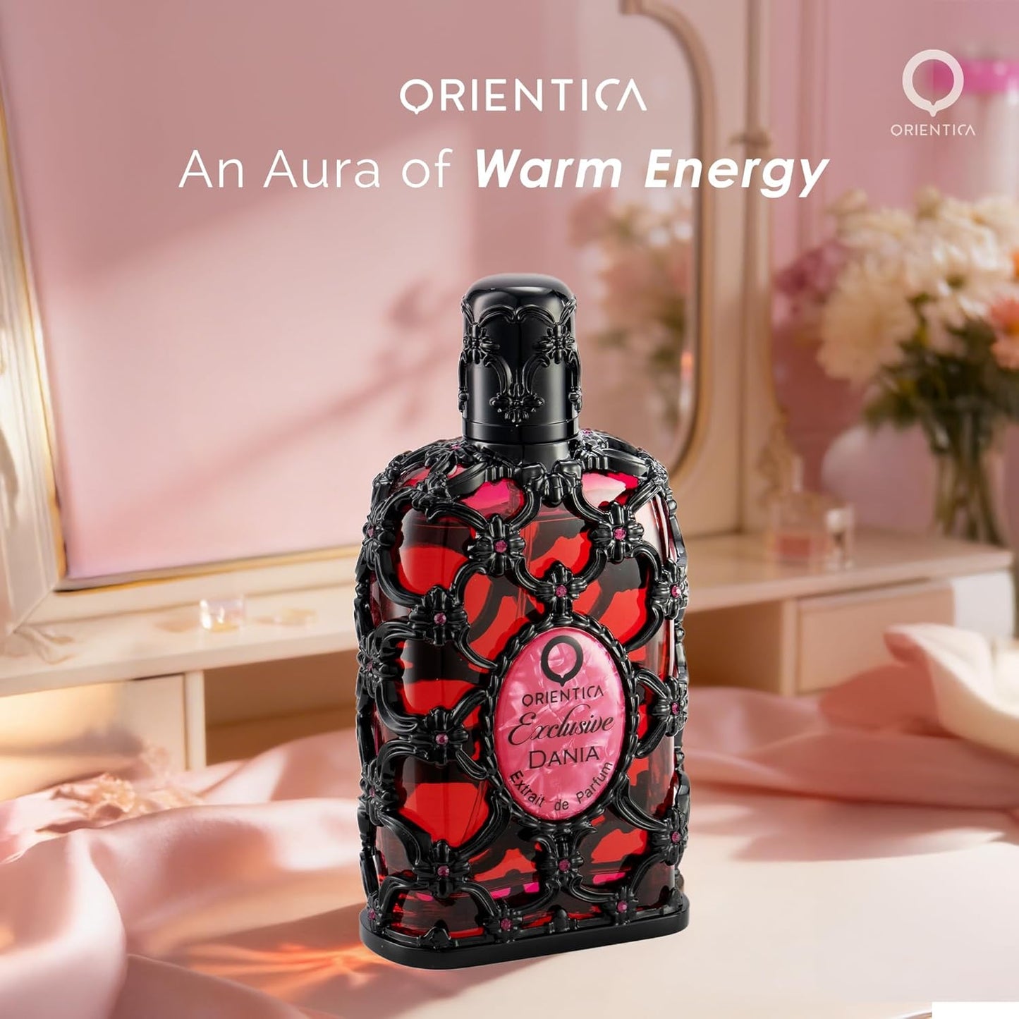 Dania Orientica Luxury Collection 80 ml Extrait de Parfum Spray - Mujer