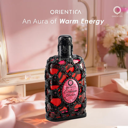 Dania Orientica Luxury Collection 80 ml Extrait de Parfum Spray - Mujer
