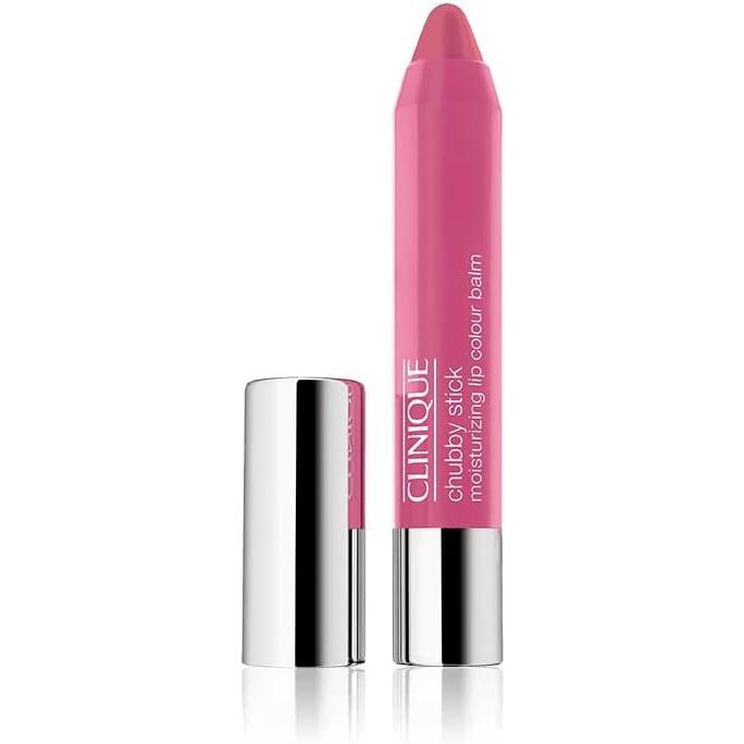 Clinique Bálsamo Para Labios Chubby Stick Baby Tint Moisturizing Lip Colour Balm Woppin' Watermelon - Mujer