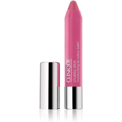 Clinique Bálsamo Para Labios Chubby Stick Baby Tint Moisturizing Lip Colour Balm Woppin' Watermelon - Mujer