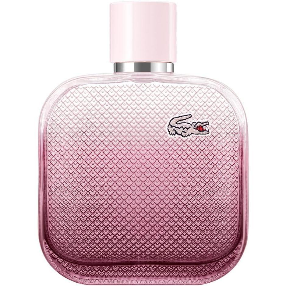 Lacoste Rose Eau Intense 100 Ml Edt Spray - Mujer