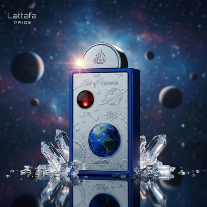 Art Of Universe Unisex Lattafa Pride 100 ml Edp Spray - Hombre