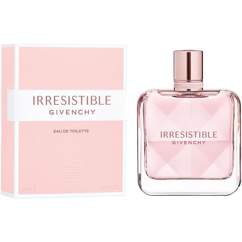 Irresistible Givenchy 80 ml Edt Spray - Mujer