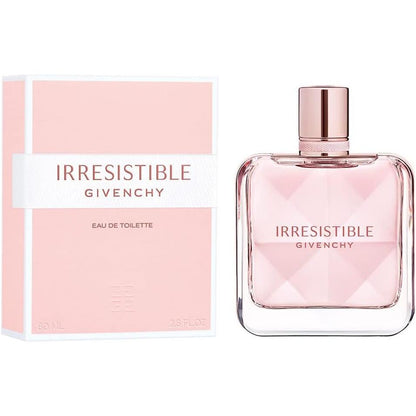 Irresistible Givenchy 80 ml Edt Spray - Mujer