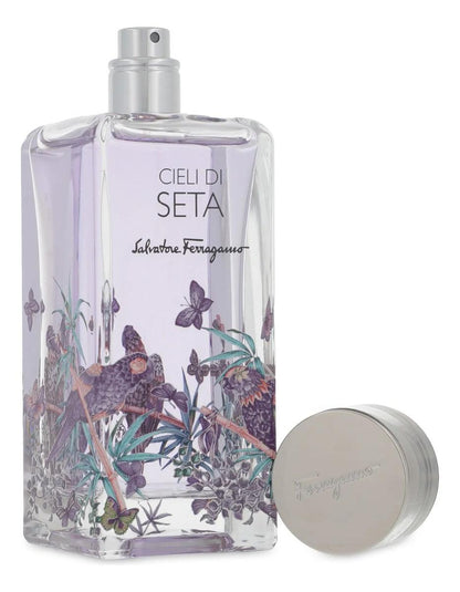 Ferragamo Ferragamo Cieli Di Seta 100Ml Edp Spray - Unisex