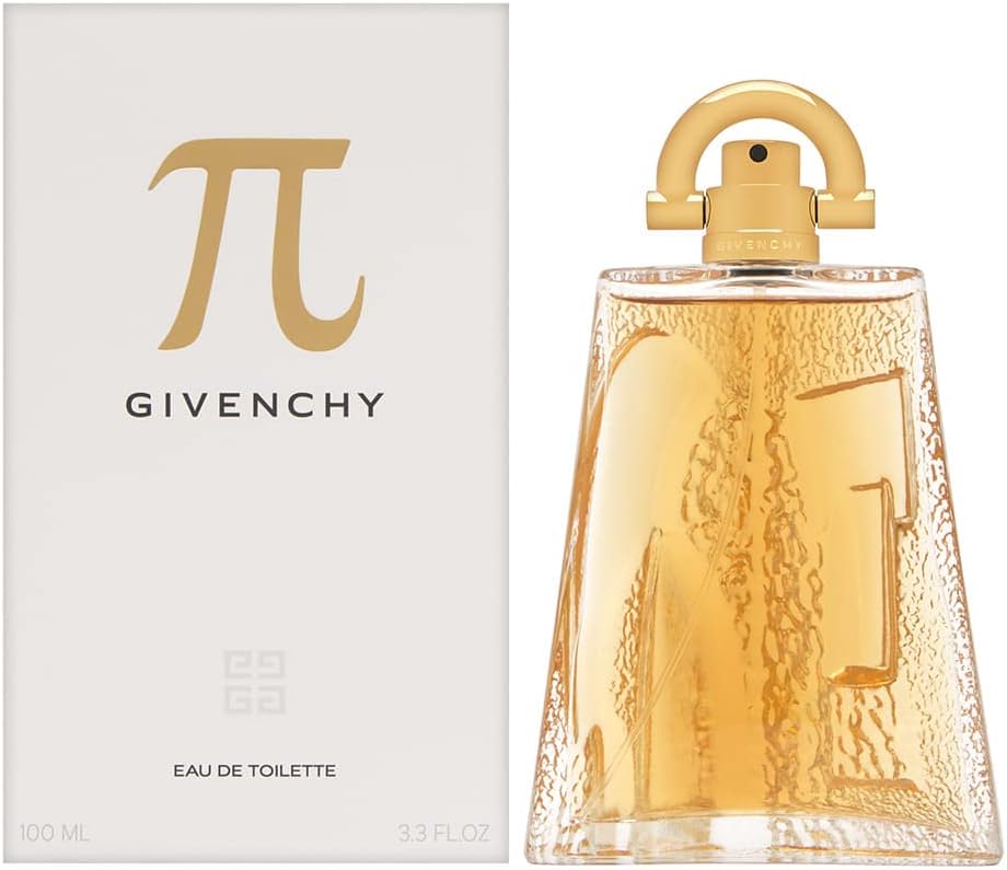 Pi Caballero Givenchy 100 ml Edt Spray - Hombre