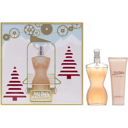 Set Classique Edt Jean Paul Gaultier 2 Pz - Mujer