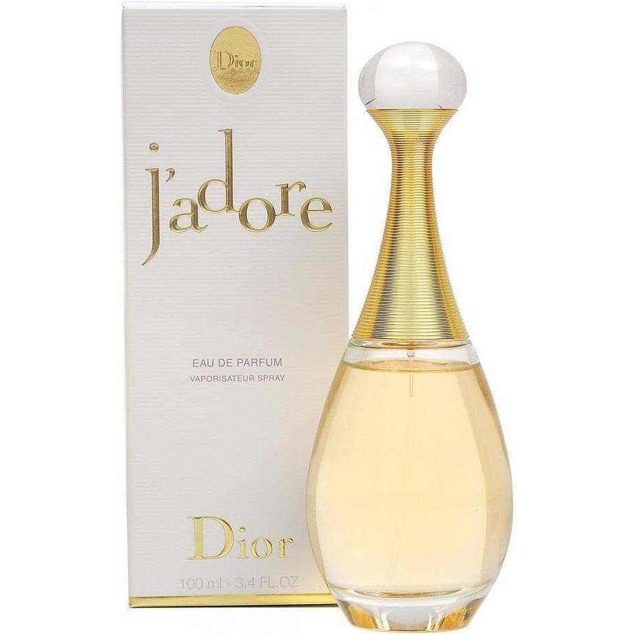 Jadore Christian Dior 100 ml Edp Spray - Mujer