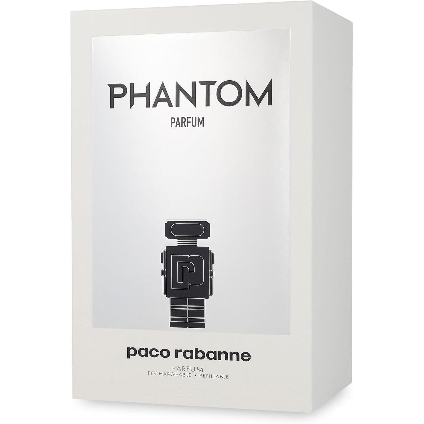 Rabanne Phantom Parfum Refillable 150Ml Edp Spray - Hombre