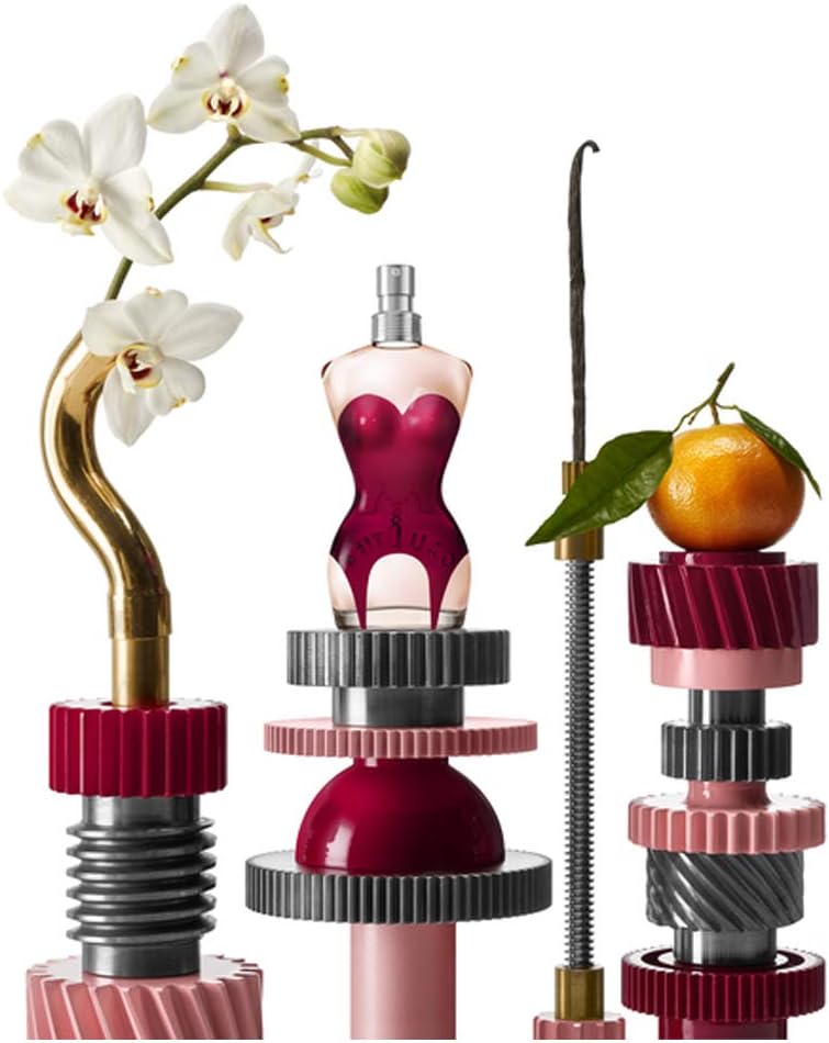 Classique Jean Paul Gaultier 100 ml Edp Spray - Mujer